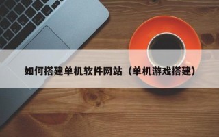 大理如何搭建单机软件网站（单机游戏搭建）